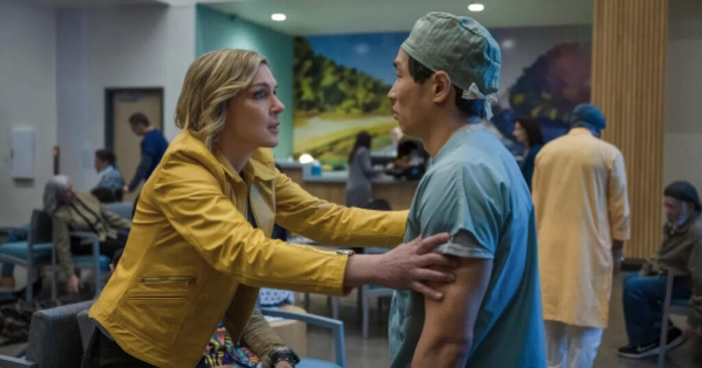 Pluribus zombie apocalypse