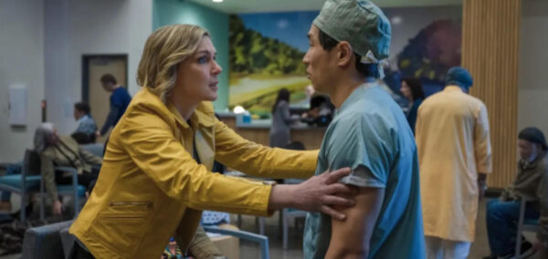 Pluribus zombie apocalypse