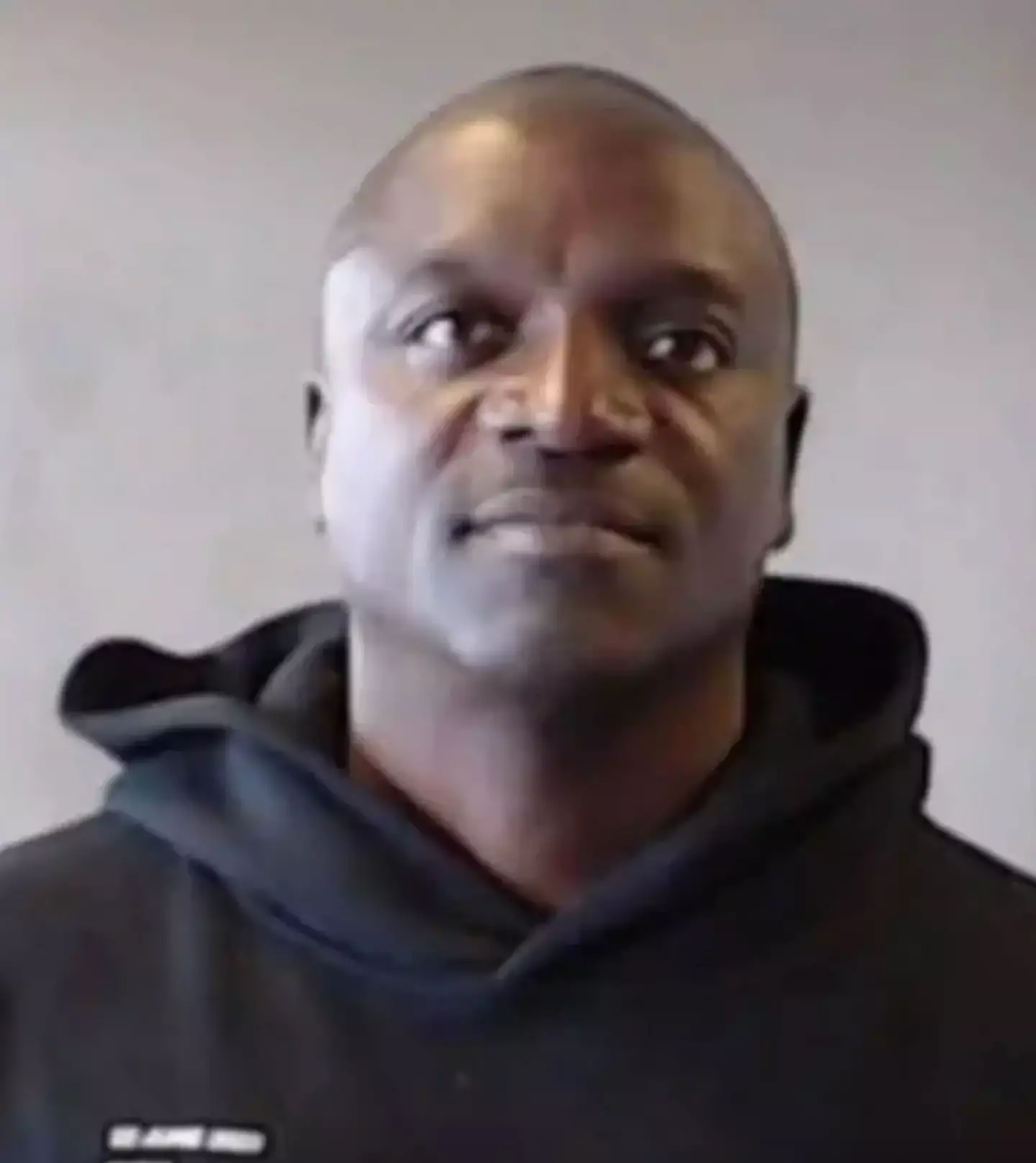 why Akon arrested released