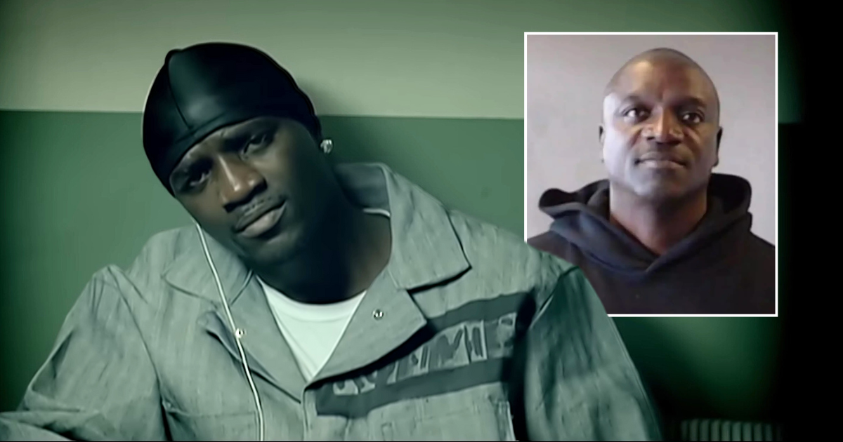 So, here’s why Akon was arrested