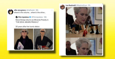 The Devil Wears Prada 2 trailer dragged