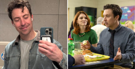 English Teacher allegations