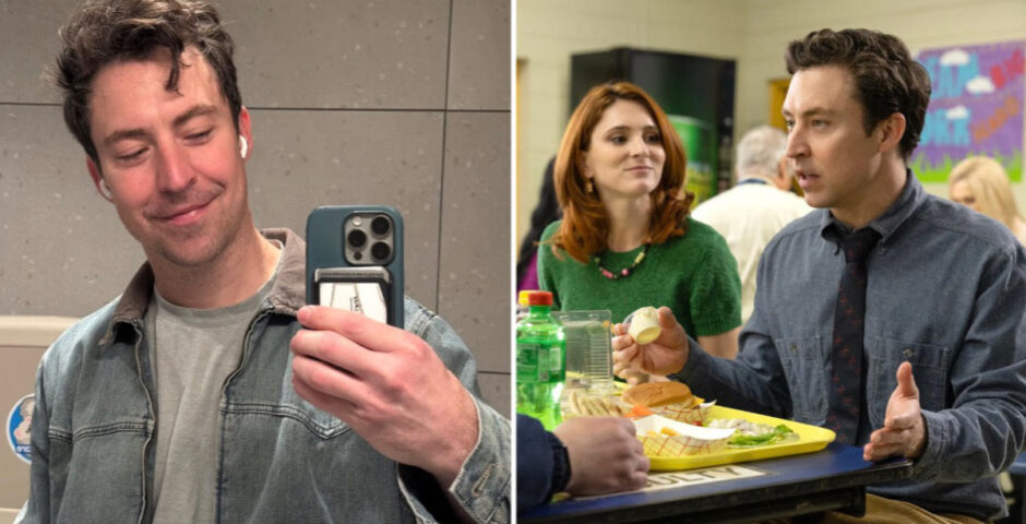 English Teacher allegations