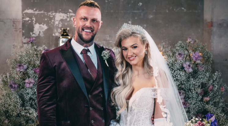 MAFS UK 2024 couples