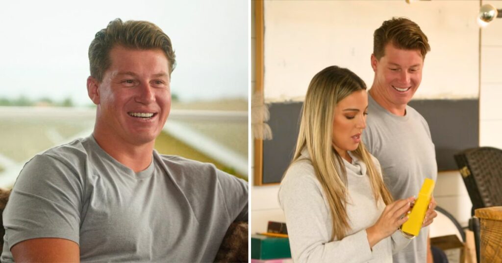 alex hall selling the oc new boyfriend ian young