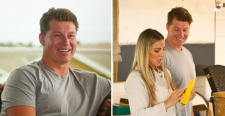 alex hall selling the oc new boyfriend ian young