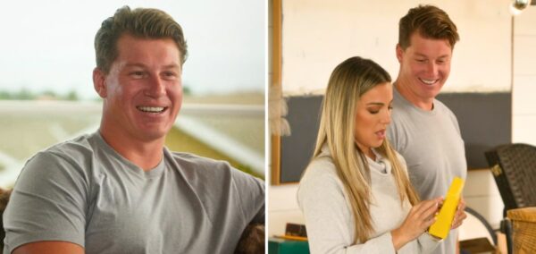 alex hall selling the oc new boyfriend ian young