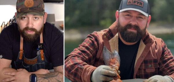 food influencer shot police