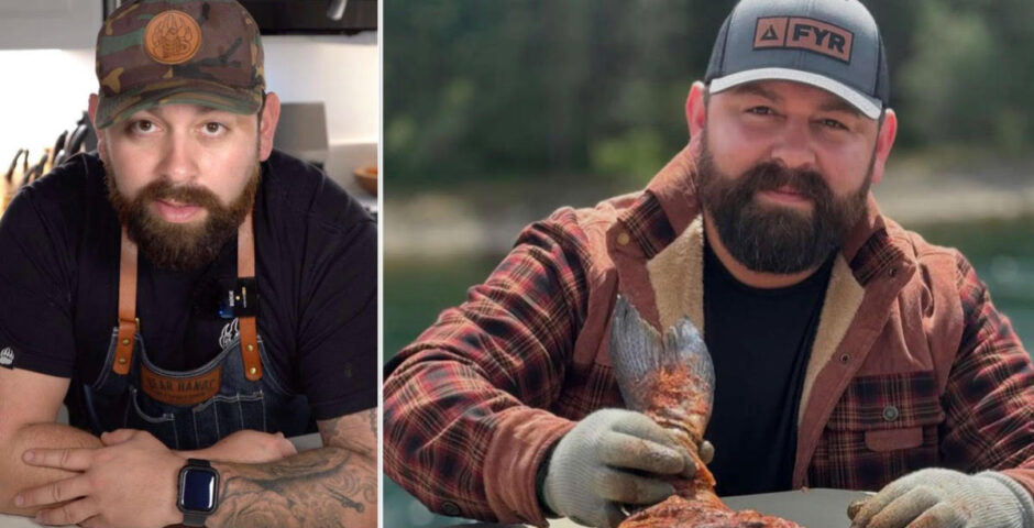 food influencer shot police