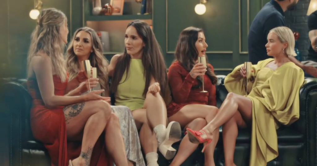 MAFS UK 2025 cast edits cut