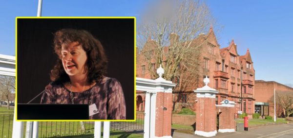 cardiff university vice chancellor home