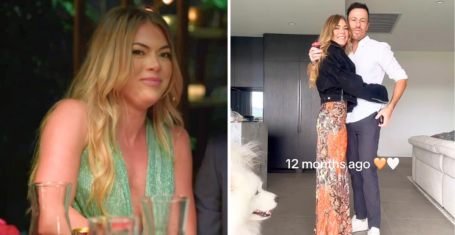 mafs australia 2025 jacqui burfoot and clint rice for their anniversary