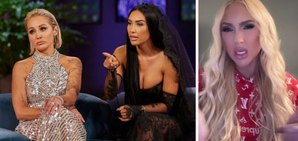 Christine Quinn has commented on Selling Sunset drama