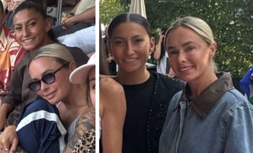 Leah MAFS UK 2025 new girlfriend