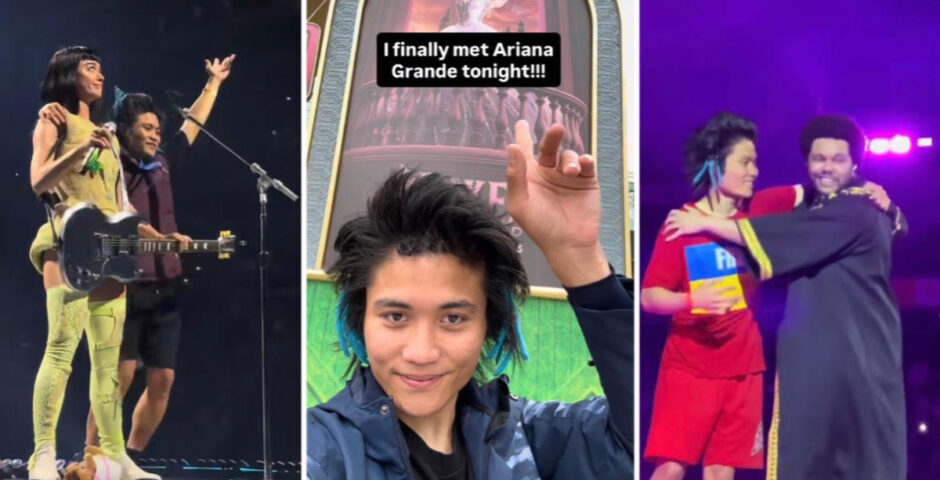 Ariana Grande Wicked fan