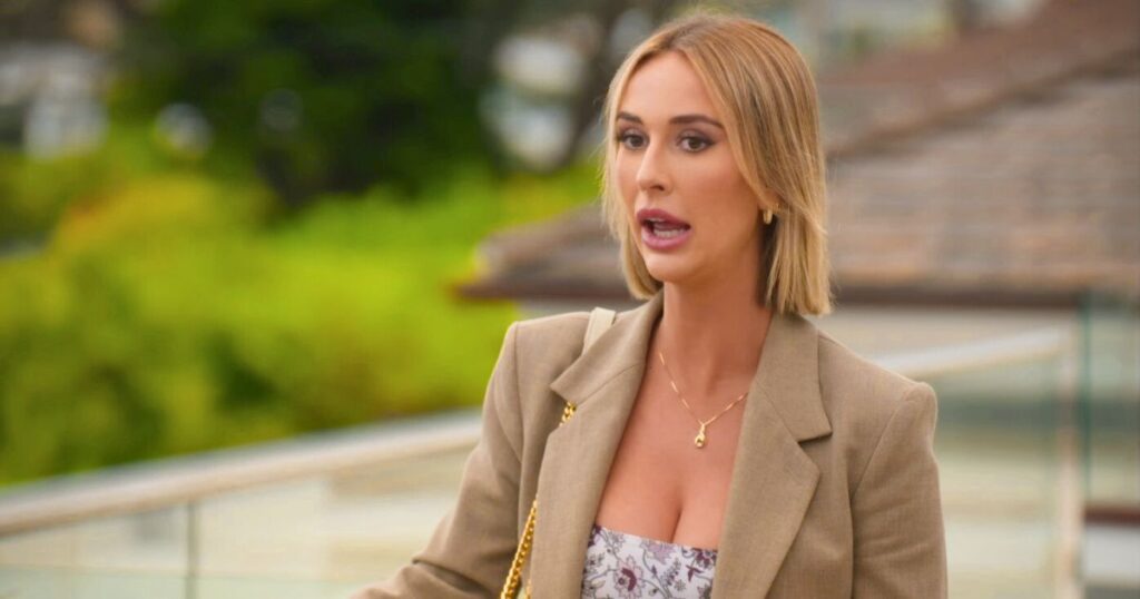 ashtyn zerboni selling the oc jobs