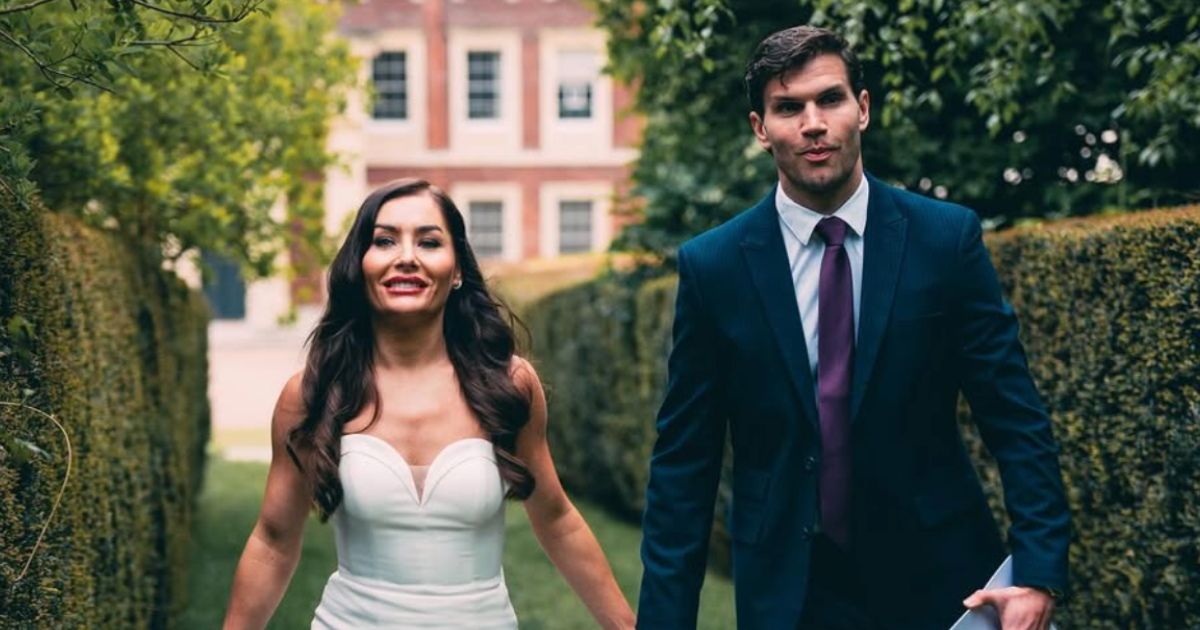 Leisha reveals the sad real reason she and Reiss split before the MAFS UK reunion