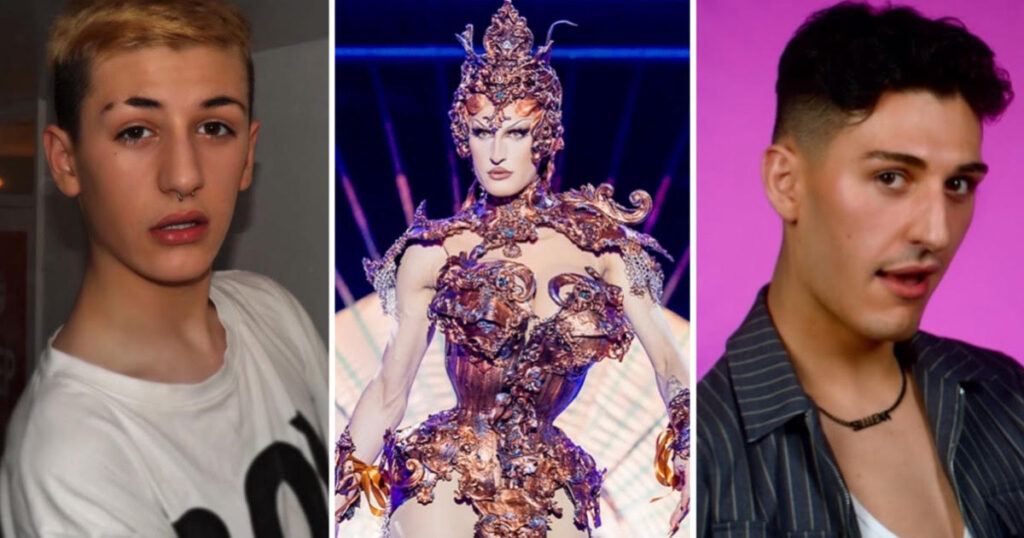 Silllexa Diction Drag Race Facebook famous