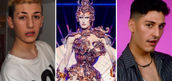 Silllexa Diction Drag Race Facebook famous