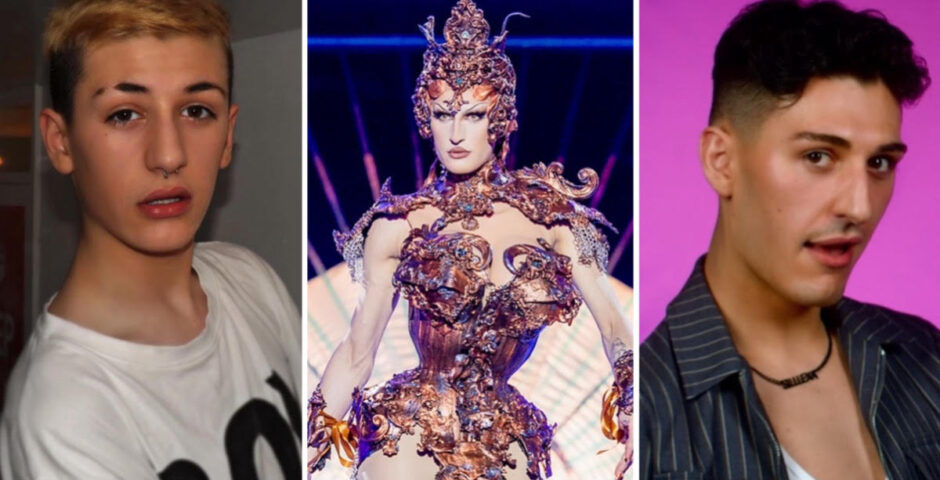 Silllexa Diction Drag Race Facebook famous