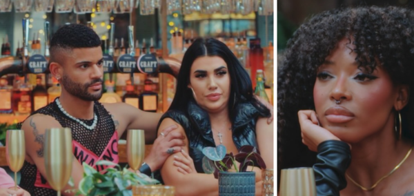 MAFS UK cast shaded Julia-Ruth