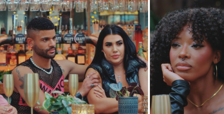 MAFS UK cast shaded Julia-Ruth