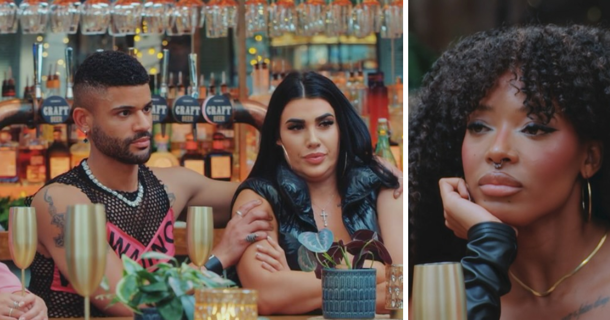MAFS UK cast shaded Julia-Ruth after the Steven and Joe chaos blew up girls’ night completely