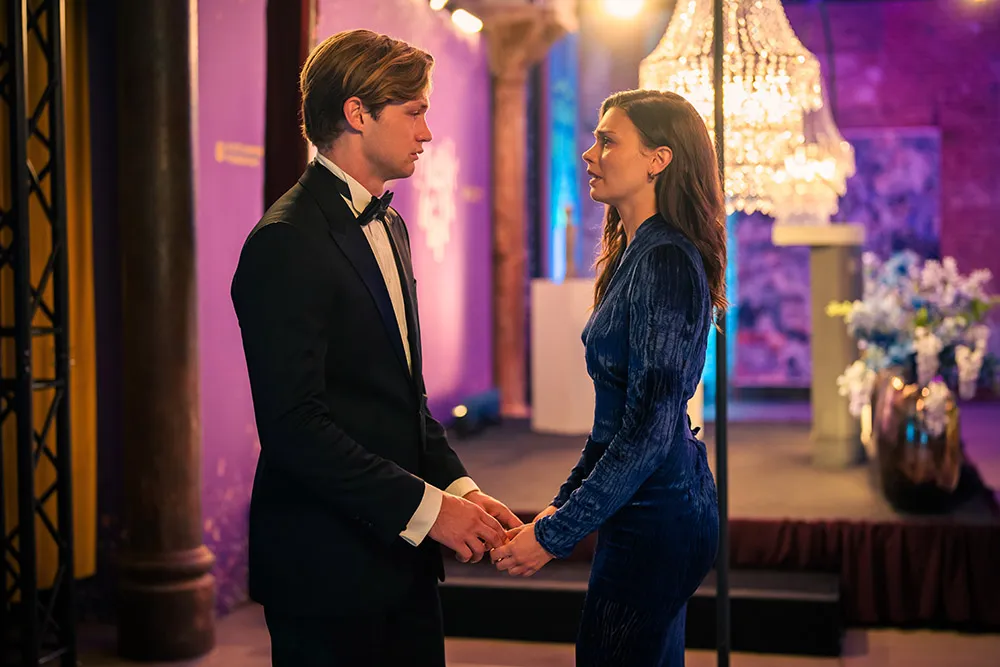 Maxton Hall season three Ruby James story