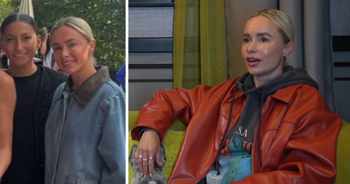 ‘She’s fun, she gets me’: Leah finally shares all about her new girlfriend after MAFS UK