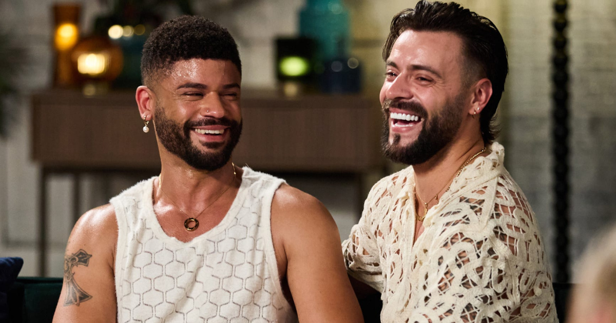 Keye and Davide explain the shocking full story of why they broke up after MAFS UK