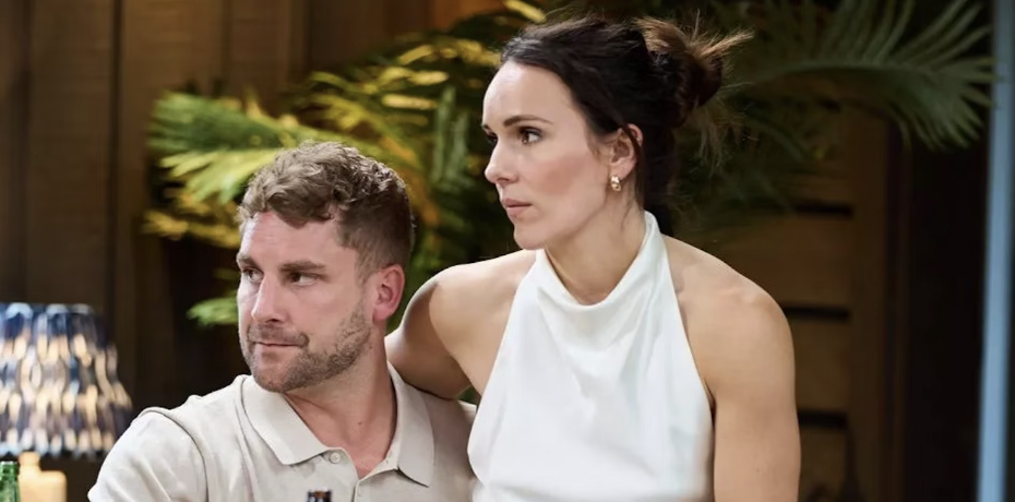 Grace and Ashley on MAFS UK 2025