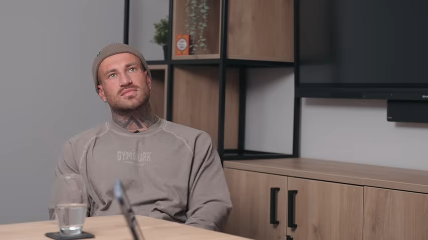 MAFS UK Joe messaged Maeve time away