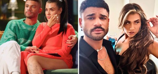 mafs maeve and keye who have been feuding with viewers on insta