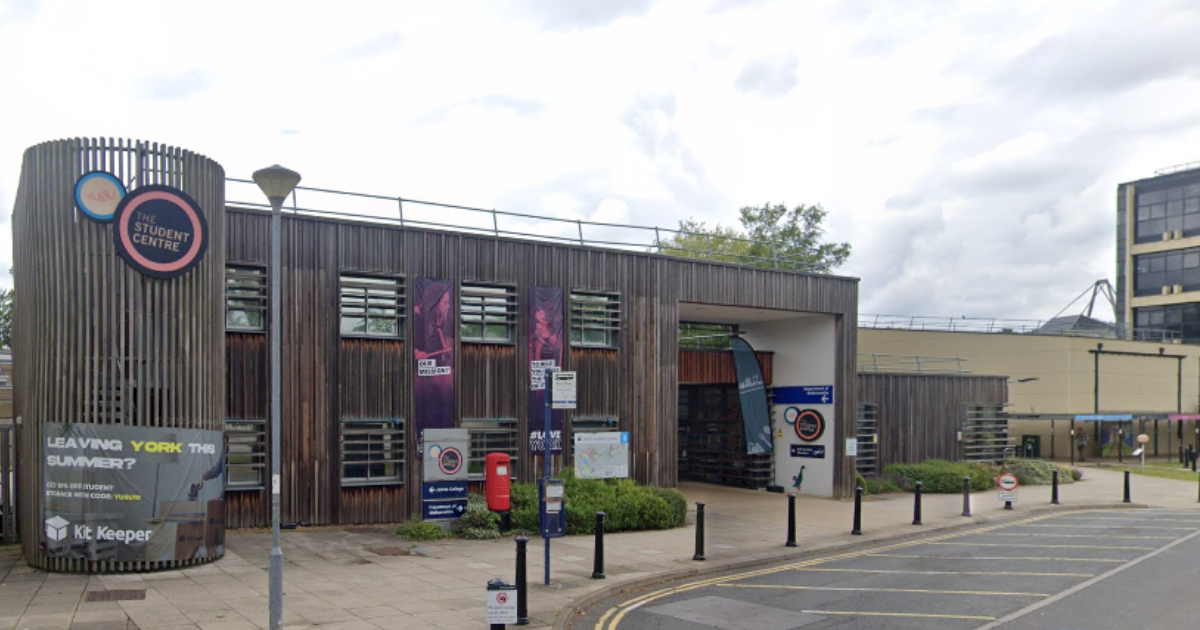 Uni of York students say high laundry costs are forcing them to choose between food and clean clothes