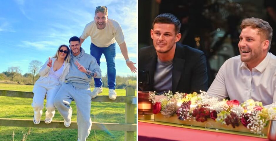 mafs uk 2025 cast steven and ashley who he is still friends with seemingly