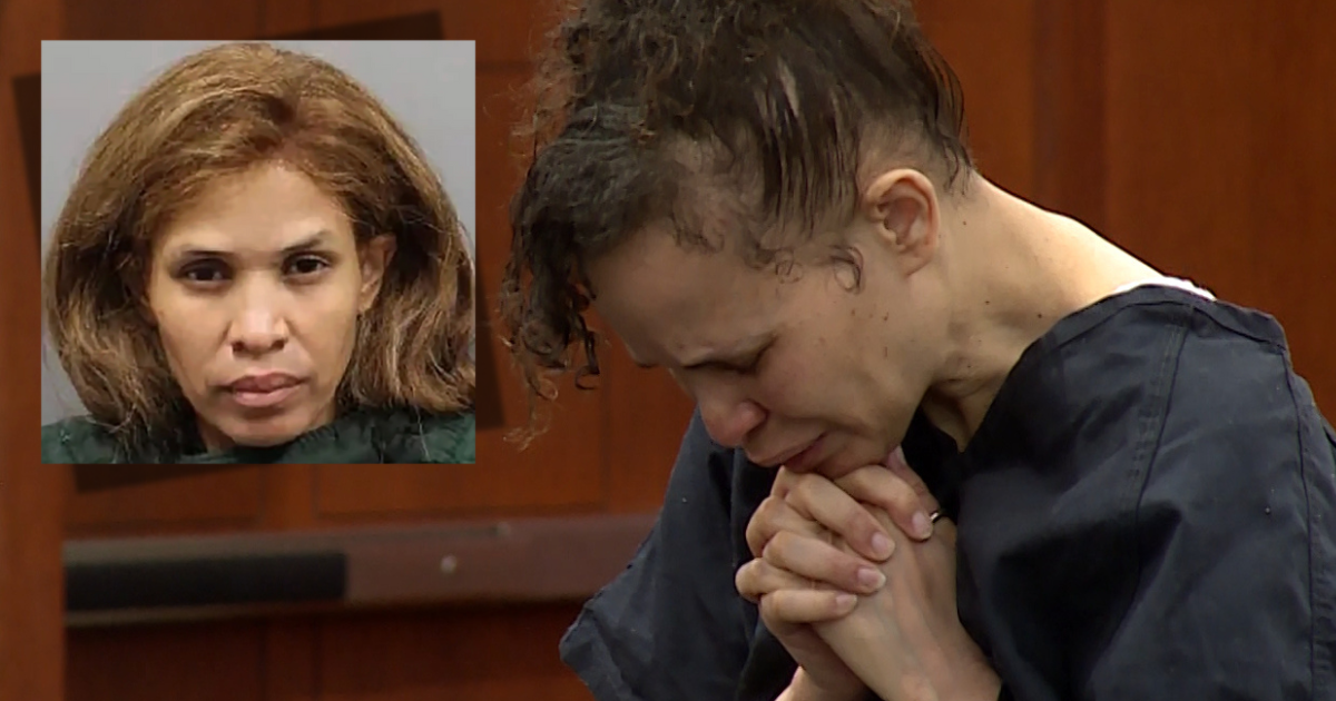 Devyn Michaels found guilty after beheading her ex-husband