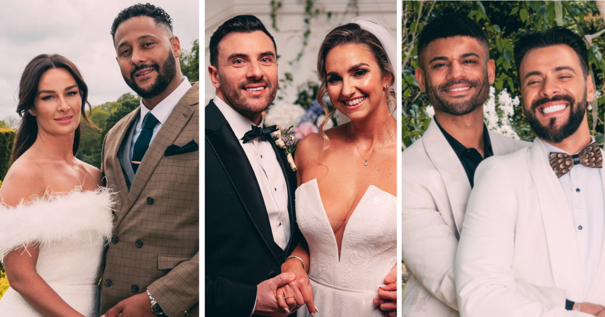 Three couples were together at MAFS UK 2025 reunion, but their statuses are very different now