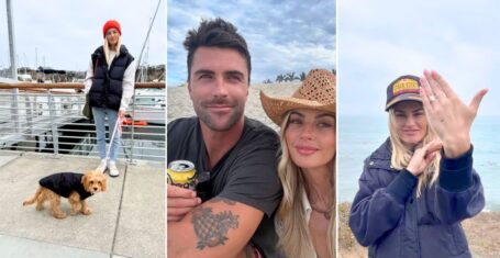 selling the oc tyler and hannah the new girlfriend he is engaged to