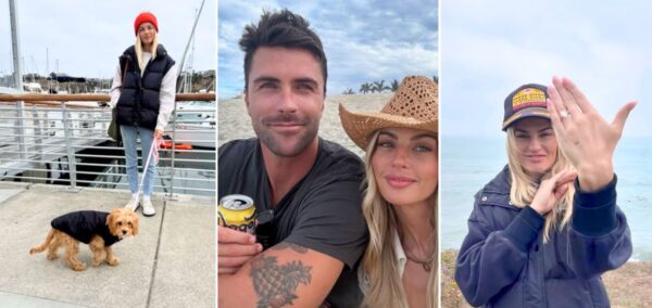 selling the oc tyler and hannah the new girlfriend he is engaged to