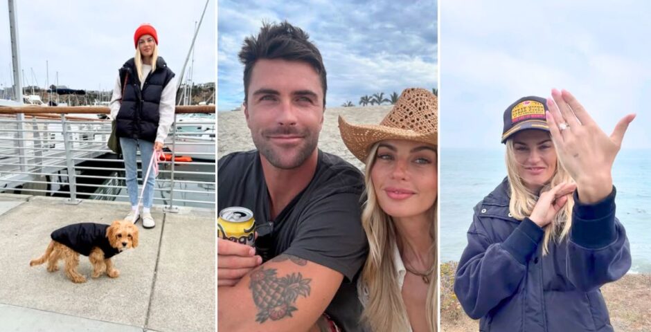 selling the oc tyler and hannah the new girlfriend he is engaged to