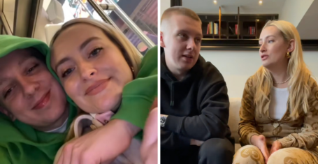 Aitch Amelia Dimoldenberg relationship