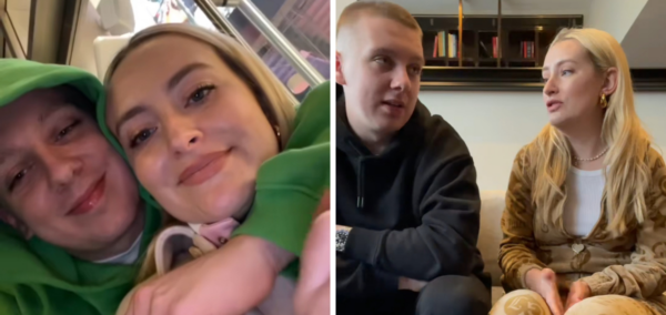 Aitch Amelia Dimoldenberg relationship