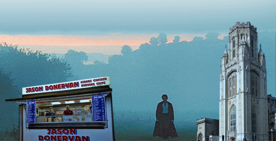 "Not Mr Darcy but..." Bristol edition