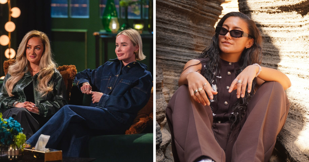 Um, the woman Leah ‘flirted with’ in a bar during MAFS UK is now her girlfriend?!