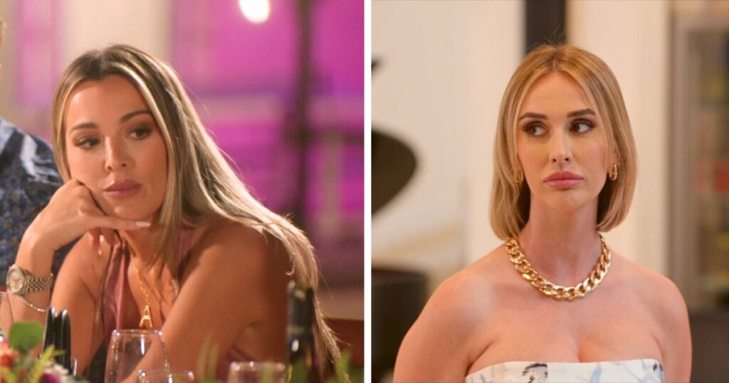 selling the oc alex hall and ashtyn