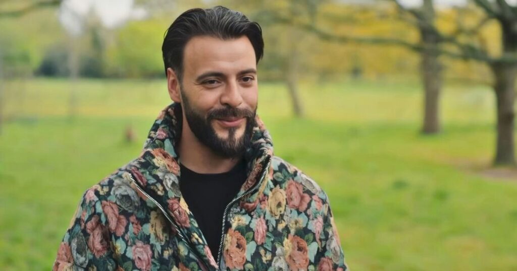 mafs uk 2025 davide homeless