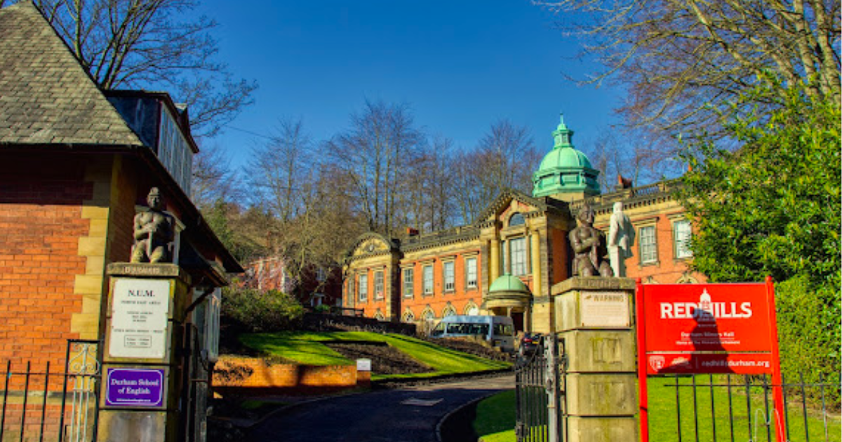 Chancellor Fiona Hill marks revival of Durham’s mining links