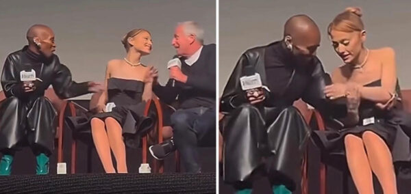 Wicked Ariana Cynthia weird video