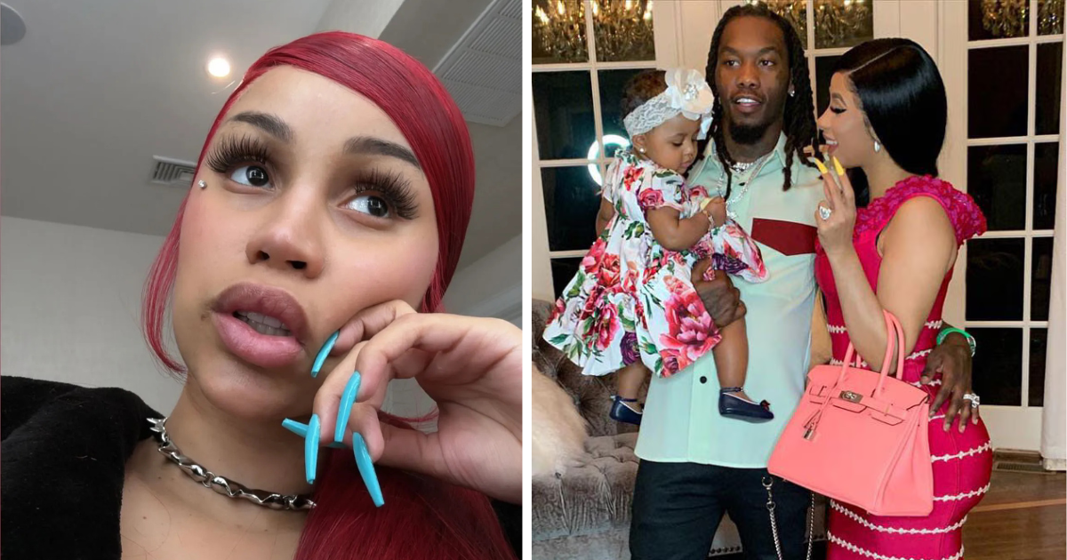 Here's what's going on with the Cardi B and Offset baby drama