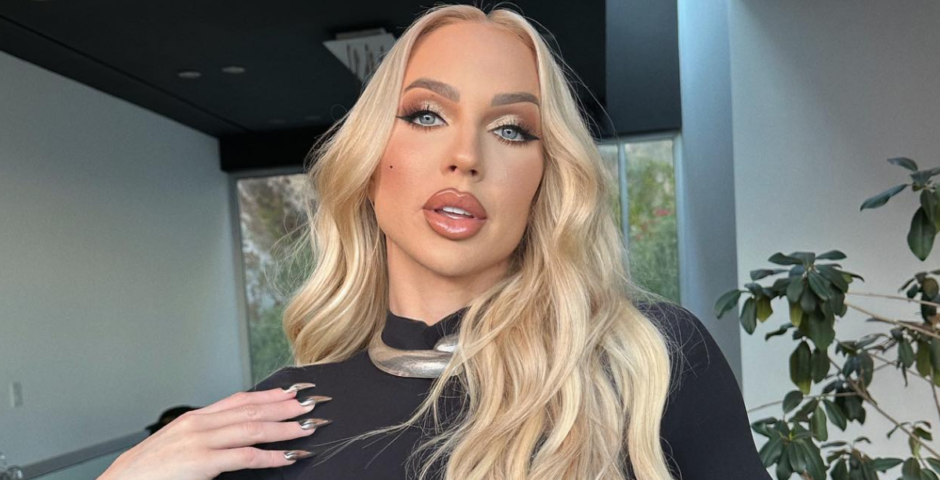 Christine Quinn from Selling Sunset